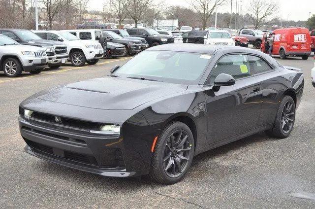 2026 Dodge Charger Scat Pack 2-Door AWD