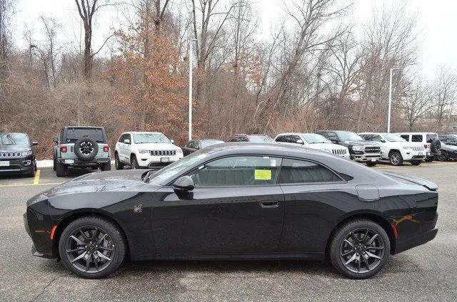 2026 Dodge Charger Scat Pack 2-Door AWD