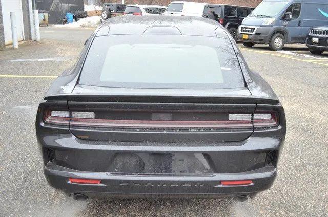 2026 Dodge Charger Scat Pack 2-Door AWD