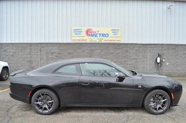 2026 Dodge Charger Scat Pack 2-Door AWD