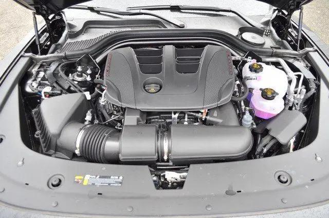2026 Dodge Charger Scat Pack 2-Door AWD