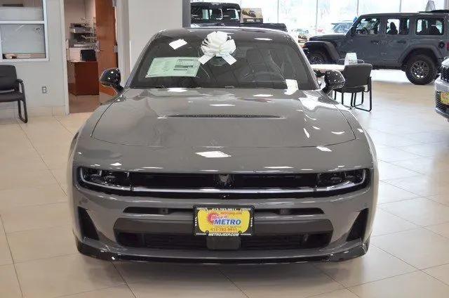 2026 Dodge Charger Scat Pack Plus 2-Door AWD