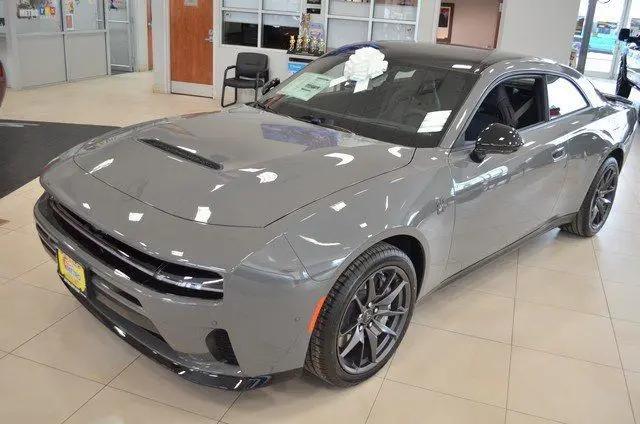 2026 Dodge Charger Scat Pack Plus 2-Door AWD