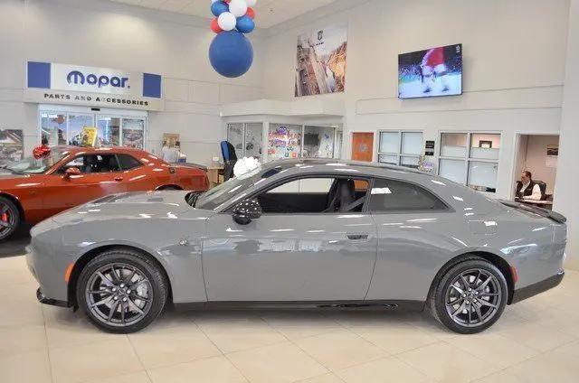 2026 Dodge Charger Scat Pack Plus 2-Door AWD