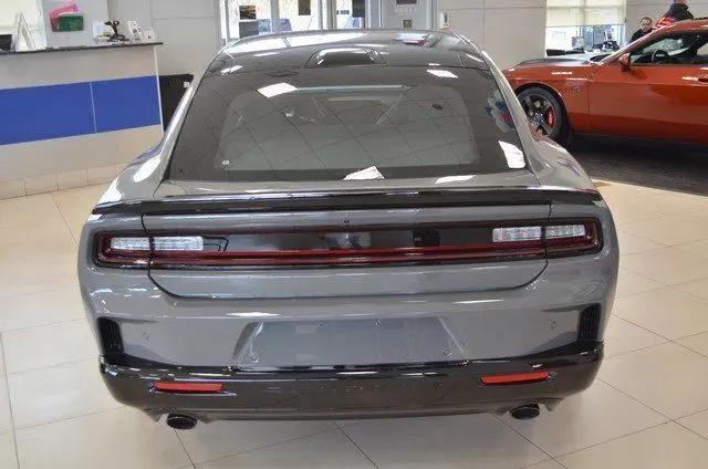 2026 Dodge Charger Scat Pack Plus 2-Door AWD