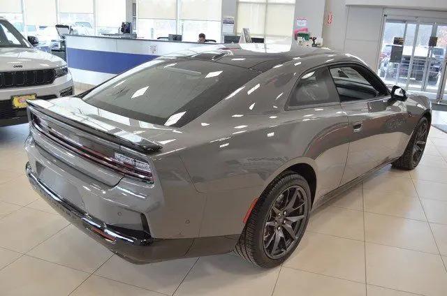 2026 Dodge Charger Scat Pack Plus 2-Door AWD