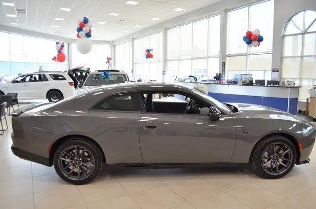 2026 Dodge Charger Scat Pack Plus 2-Door AWD