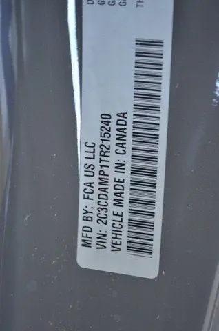 2026 Dodge Charger Scat Pack Plus 2-Door AWD