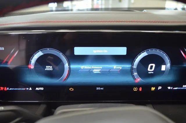 2026 Dodge Charger Scat Pack Plus 2-Door AWD