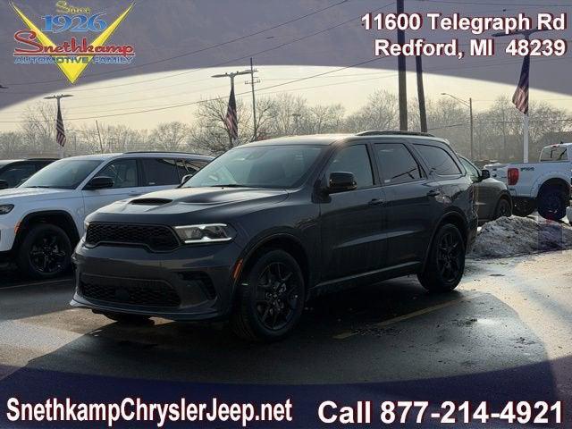 2026 Dodge Durango DURANGO GT PLUS AWD HEMI V8