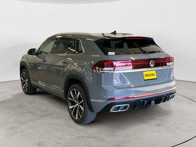 2026 Volkswagen Atlas Cross Sport SEL Premium R-Line