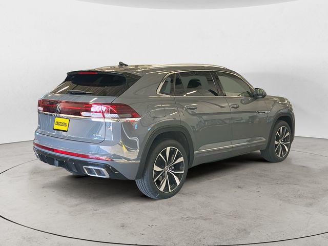 2026 Volkswagen Atlas Cross Sport SEL Premium R-Line