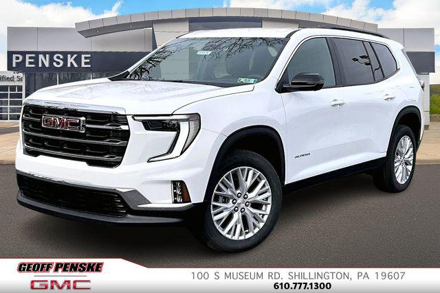 2026 GMC Acadia Elevation AWD for sale in Shillington, PA