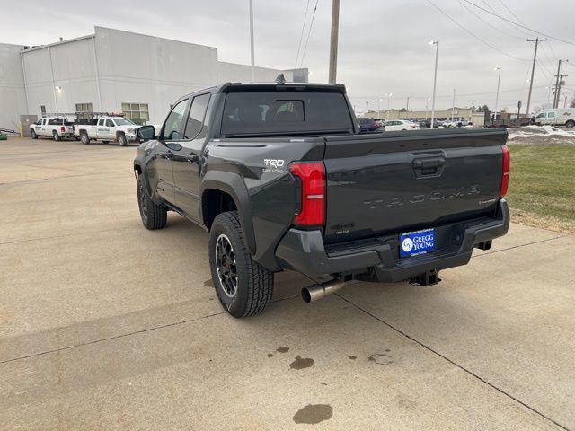 2025 Toyota Tacoma Unknown