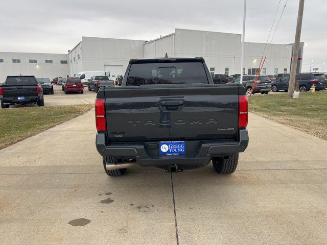 2025 Toyota Tacoma Unknown
