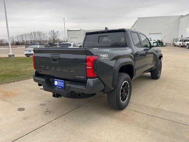 2025 Toyota Tacoma Unknown