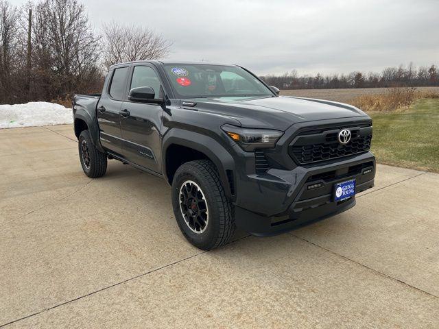 2025 Toyota Tacoma Unknown