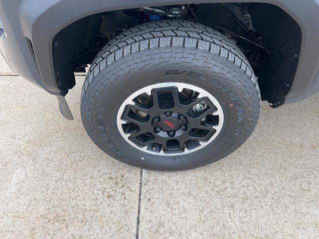 2025 Toyota Tacoma Unknown
