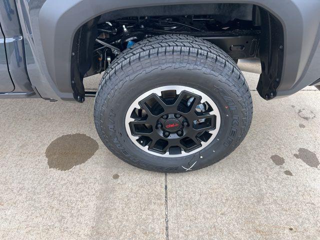 2025 Toyota Tacoma Unknown