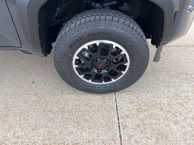 2025 Toyota Tacoma Unknown