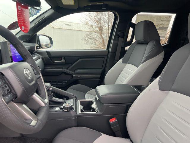 2025 Toyota Tacoma Unknown