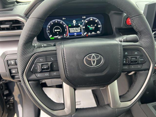2025 Toyota Tacoma Unknown