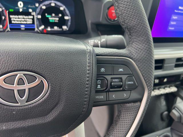 2025 Toyota Tacoma Unknown