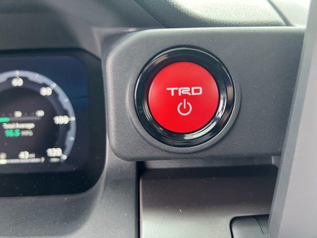 2025 Toyota Tacoma Unknown