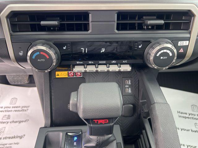 2025 Toyota Tacoma Unknown