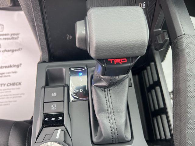 2025 Toyota Tacoma Unknown