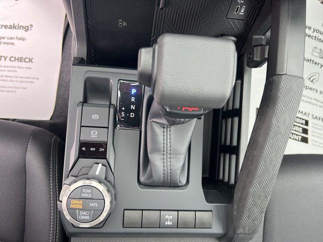 2025 Toyota Tacoma Unknown