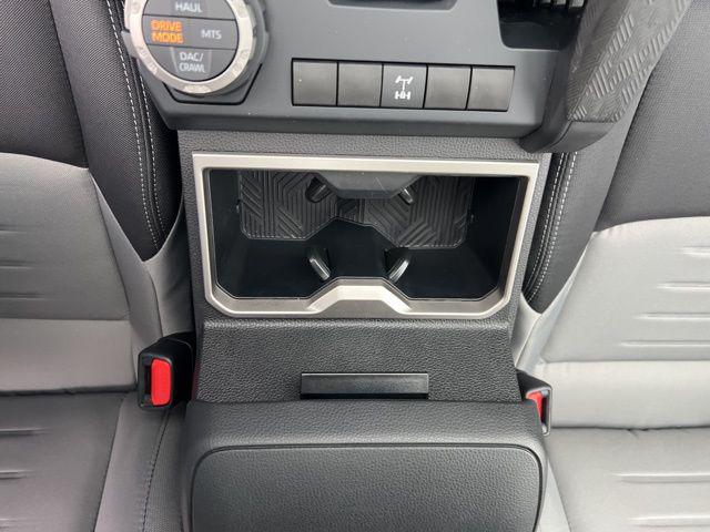 2025 Toyota Tacoma Unknown