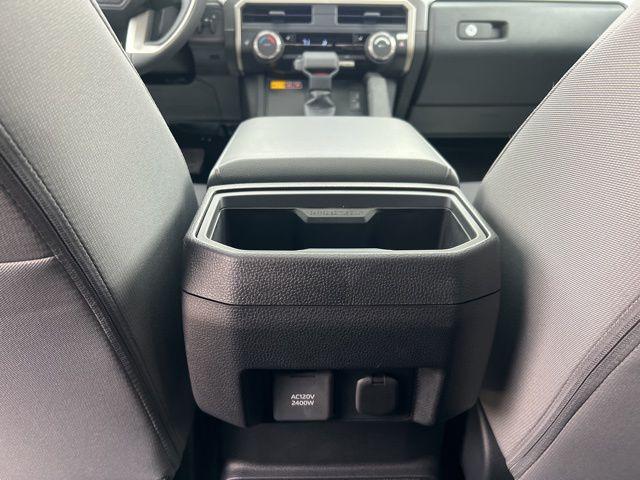 2025 Toyota Tacoma Unknown