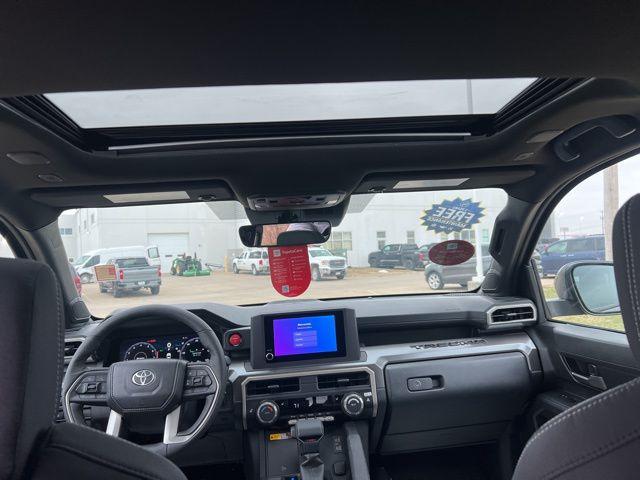 2025 Toyota Tacoma Unknown