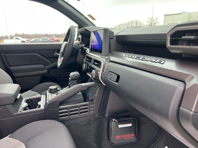 2025 Toyota Tacoma Unknown