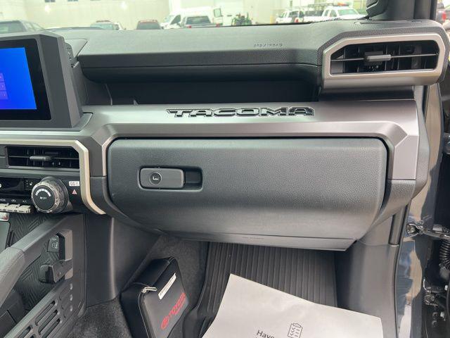 2025 Toyota Tacoma Unknown