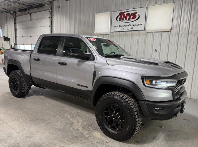 2026 RAM Ram 1500 RAM 1500 RHO CREW CAB 4X4 57 BOX 2026 RAM Ram 1500 RAM 1500 RHO CREW CAB 4X4 57 BOX