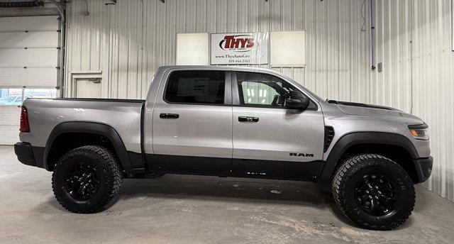 2026 RAM Ram 1500 RAM 1500 RHO CREW CAB 4X4 57 BOX 2026 RAM Ram 1500 RAM 1500 RHO CREW CAB 4X4 57 BOX