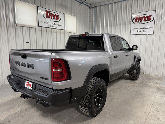 2026 RAM Ram 1500 RAM 1500 RHO CREW CAB 4X4 57 BOX 2026 RAM Ram 1500 RAM 1500 RHO CREW CAB 4X4 57 BOX