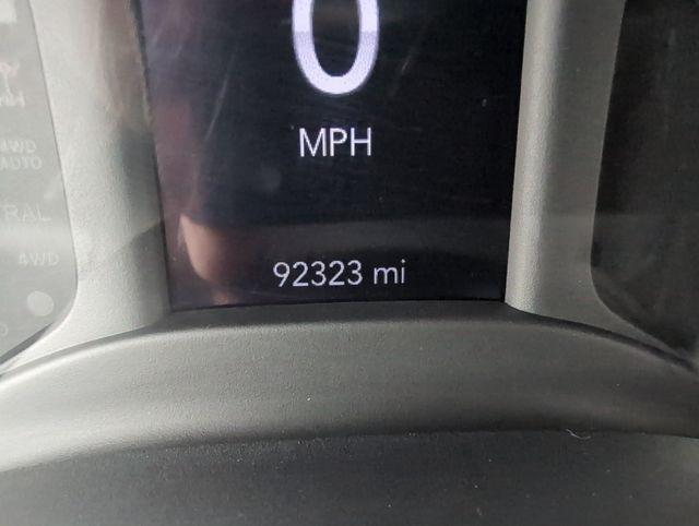 2021 RAM 3500 Tradesman Crew Cab 4x4 8 Box