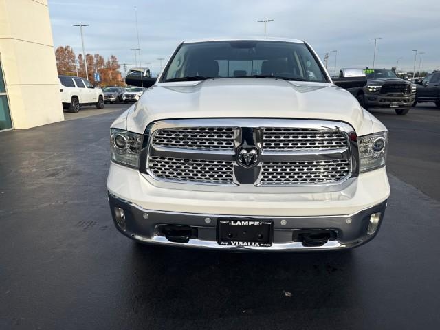 2018 RAM 1500 Laramie Crew Cab 4x4 57 Box 2018 RAM 1500 Laramie Crew Cab 4x4 57 Box
