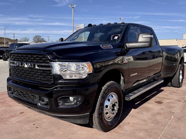 2024 RAM 3500 Big Horn Crew Cab 4x4 8 Box