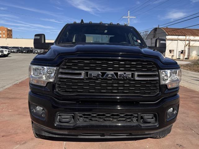 2024 RAM 3500 Big Horn Crew Cab 4x4 8 Box