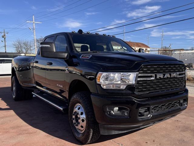 2024 RAM 3500 Big Horn Crew Cab 4x4 8 Box