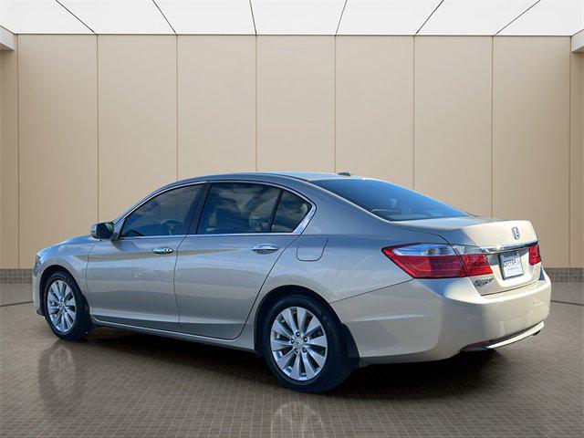 2015 Honda Accord EX-L