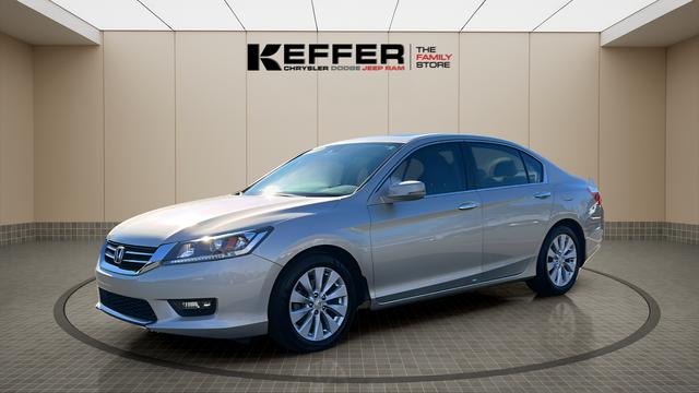 2015 Honda Accord EX-L