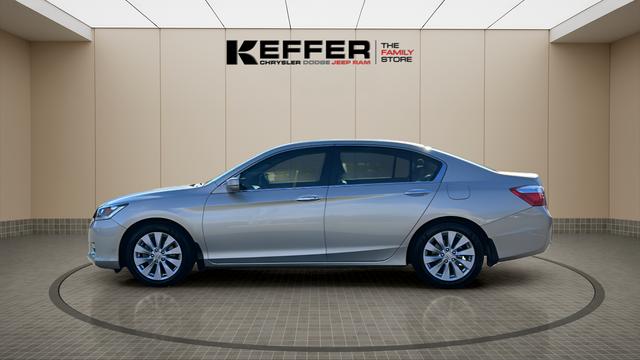 2015 Honda Accord EX-L