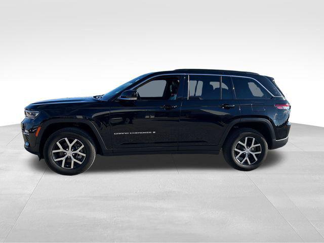 2024 Jeep Grand Cherokee 4xe 4xe