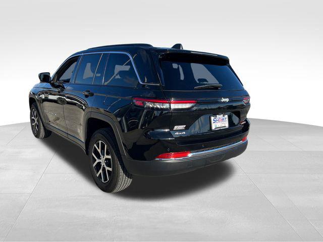 2024 Jeep Grand Cherokee 4xe 4xe