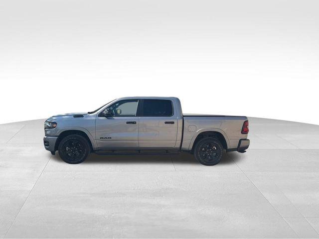 2025 RAM 1500 Big Horn Crew Cab 4x4 57 Box